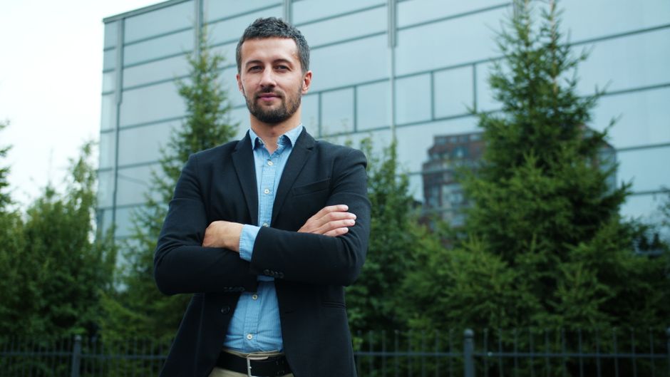 Marko Perić, zadovoljan kupac